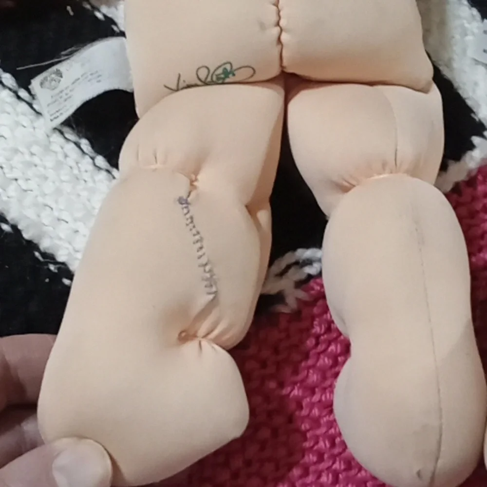 Cabbage Patch Kids Dolls 2005 Dirty Old Damaged